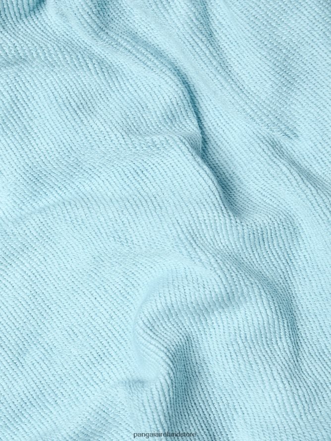 Kids Pangaia Clothes 365 Long Shorts TT8Z42608 Celestial Blue