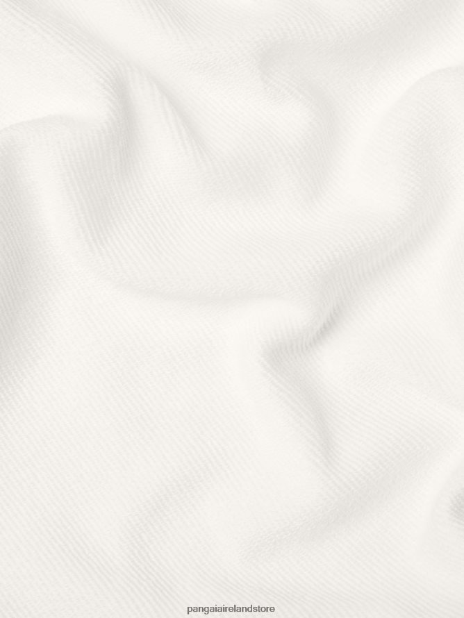 Kids Pangaia Clothes 365 Long Shorts TT8Z42617 Off-White