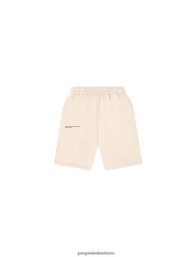 Kids Pangaia Clothes 365 Long Shorts TT8Z42619 Sand
