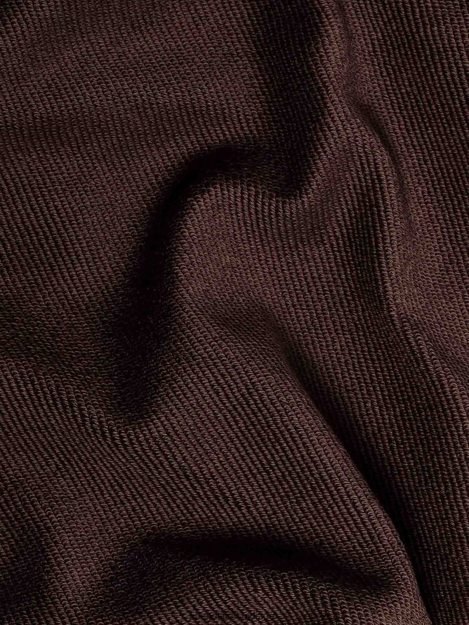 Kids Pangaia Clothes 365 Long Shorts TT8Z42624 Chestnut Brown