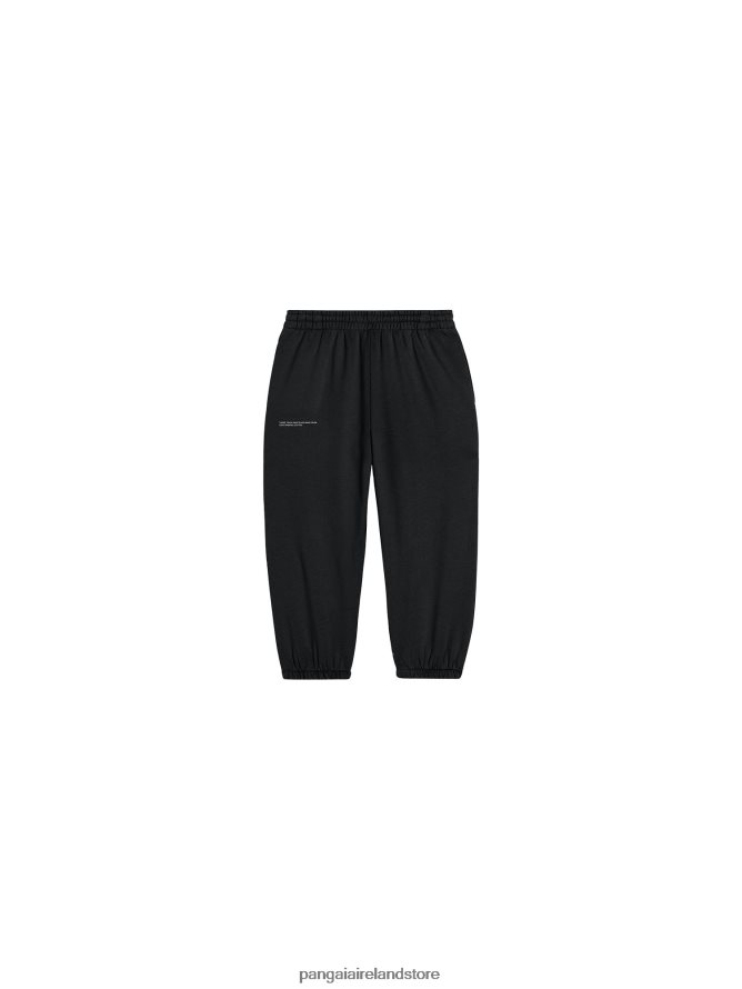 Kids Pangaia Clothes 365 Track Pants TT8Z42626 Black