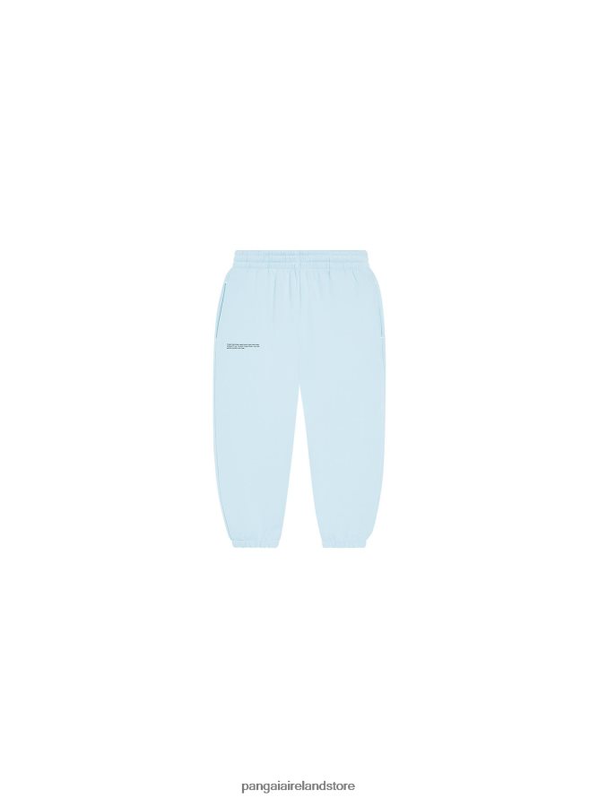 Kids Pangaia Clothes 365 Track Pants TT8Z42627 Baby Blue