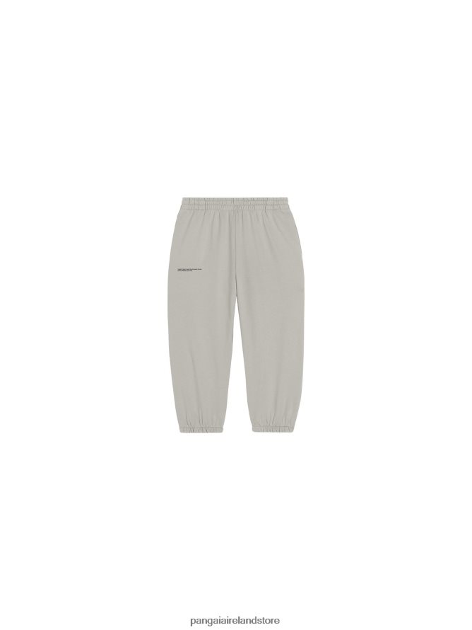 Kids Pangaia Clothes 365 Track Pants TT8Z42630 Stone