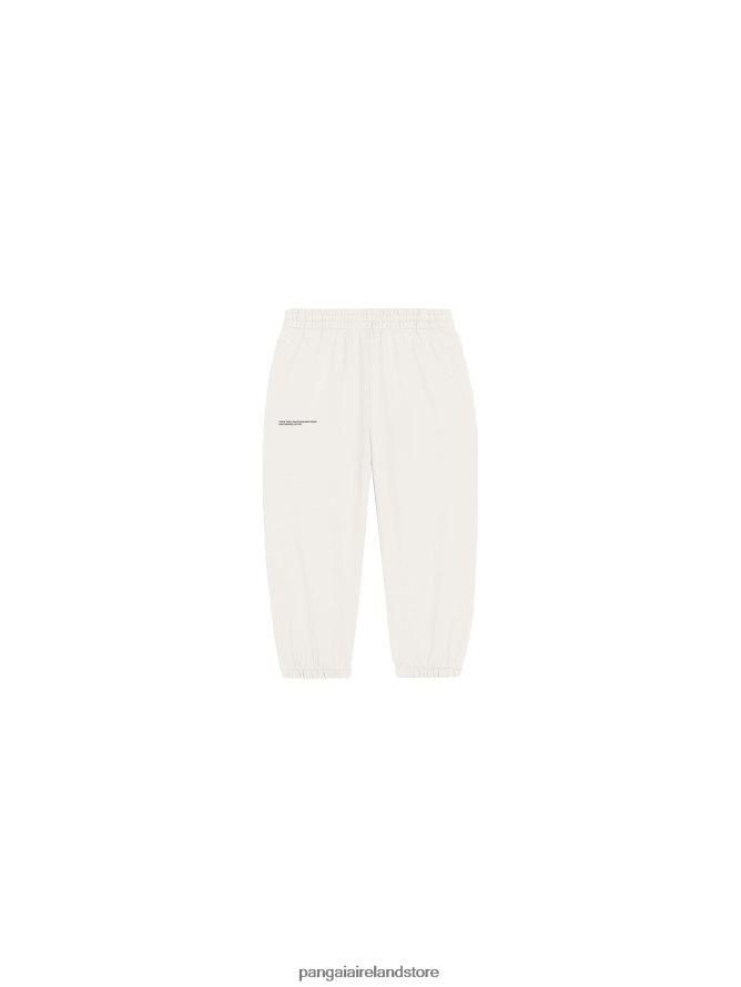 Kids Pangaia Clothes 365 Track Pants TT8Z42632 Off-White