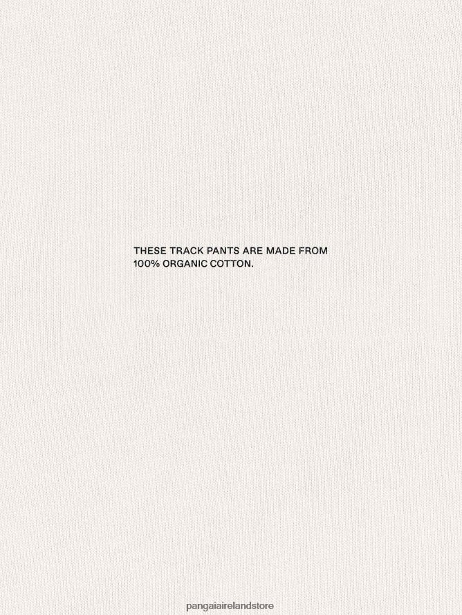 Kids Pangaia Clothes 365 Track Pants TT8Z42632 Off-White