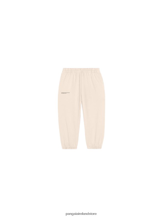 Kids Pangaia Clothes 365 Track Pants TT8Z42636 Sand