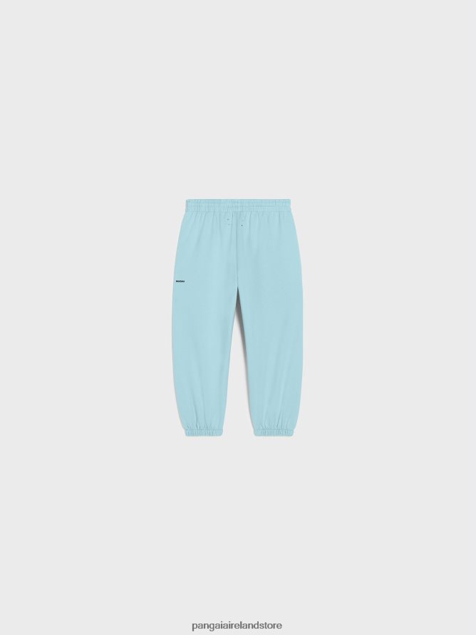 Kids Pangaia Clothes 365 Track Pants TT8Z42637 Celestial Blue