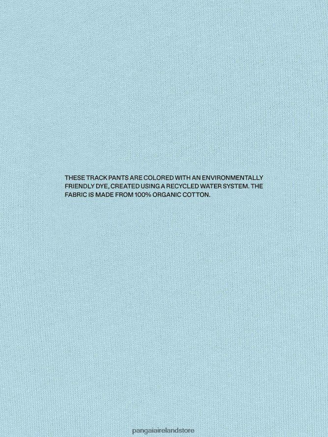 Kids Pangaia Clothes 365 Track Pants TT8Z42637 Celestial Blue