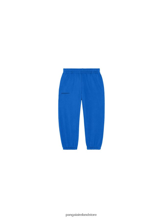 Kids Pangaia Clothes 365 Track Pants TT8Z42639 Cobalt Blue