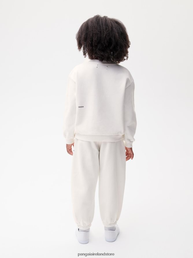 Kids Pangaia Clothes Wahp Track Pants TT8Z42633 Off-White