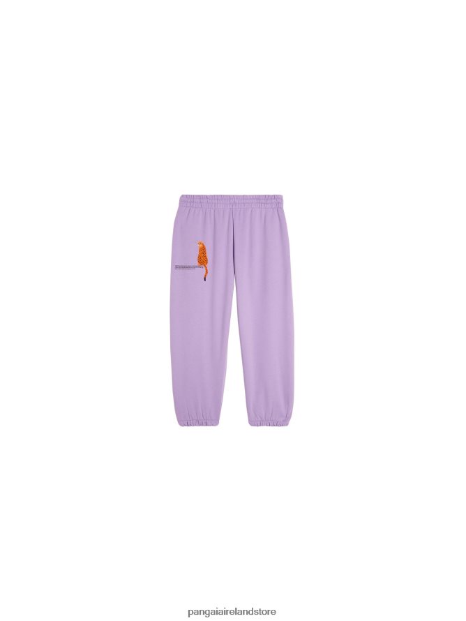 Kids Pangaia Clothes Wahp Track Pants TT8Z42647 Orchid Purple