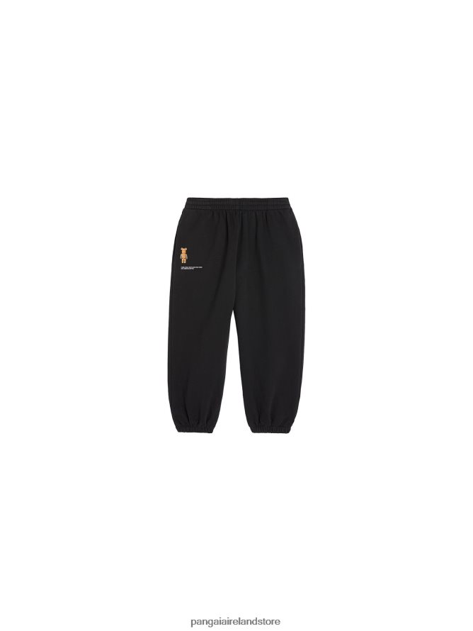Kids Pangaia Clothes X Haroshi Be@Rbrick Track Pants TT8Z42644 Black