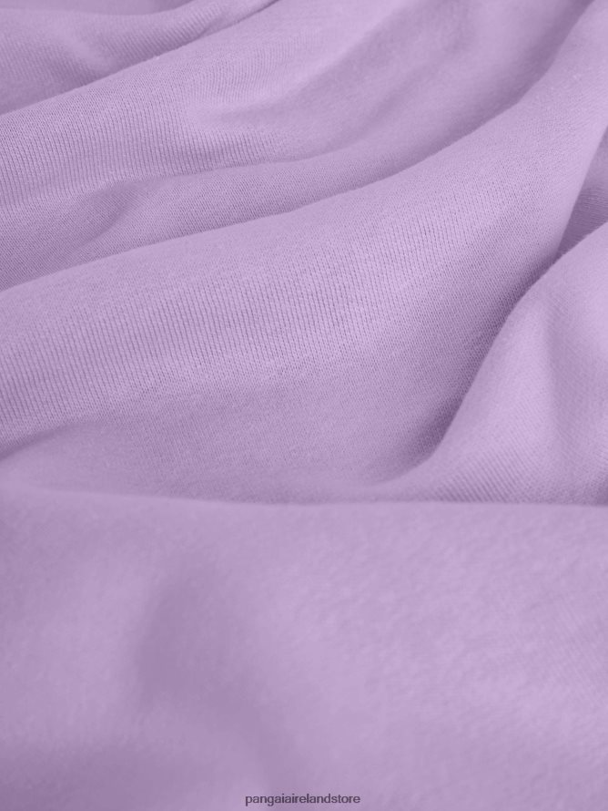 Kids Pangaia Clothes 365 Hoodie TT8Z42540 Orchid Purple