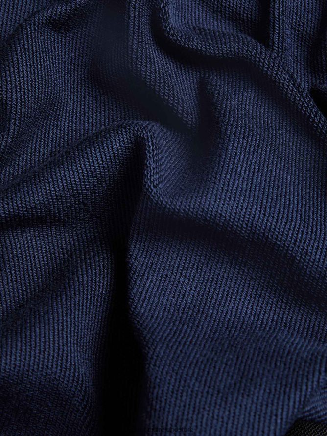 Kids Pangaia Clothes 365 Hoodie TT8Z42545 Navy Blue