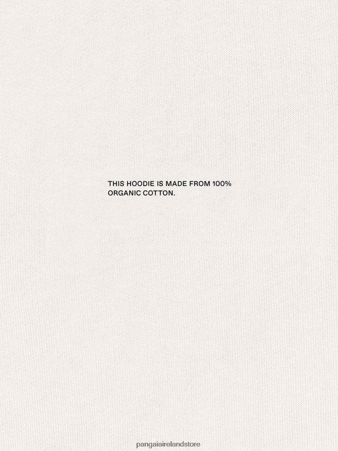 Kids Pangaia Clothes 365 Hoodie TT8Z42554 Off-White