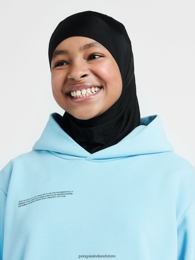 Kids Pangaia Clothes 365 Hoodie TT8Z42555 Celestial Blue