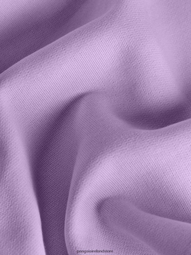 Kids Pangaia Clothes 365 Sweatshirt TT8Z42567 Orchid Purple