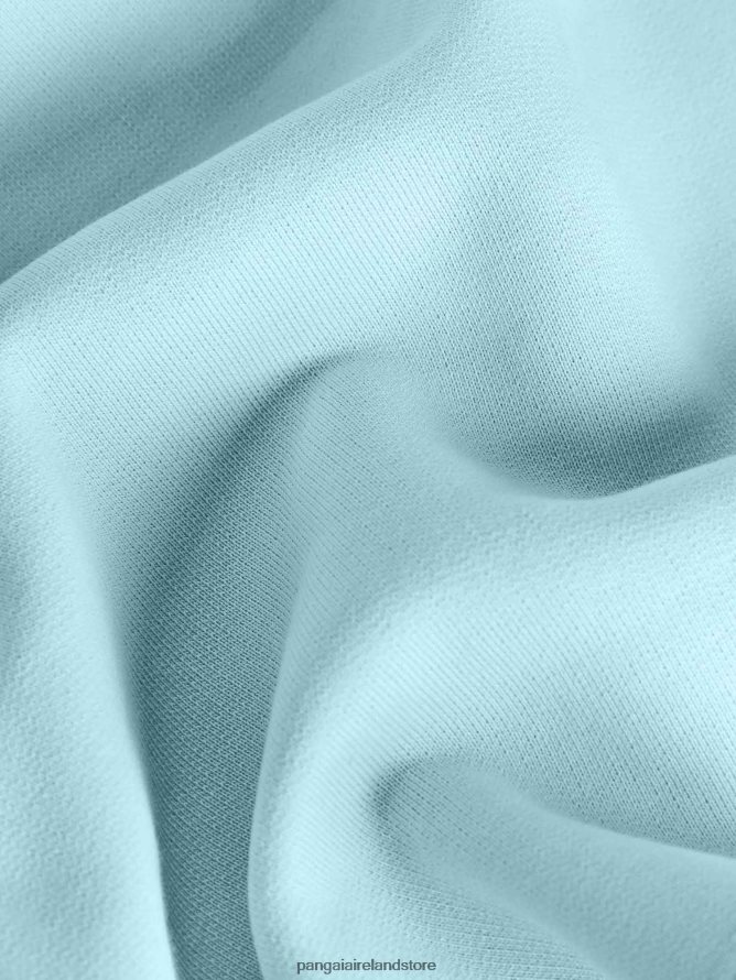 Kids Pangaia Clothes 365 Sweatshirt TT8Z42571 Celestial Blue