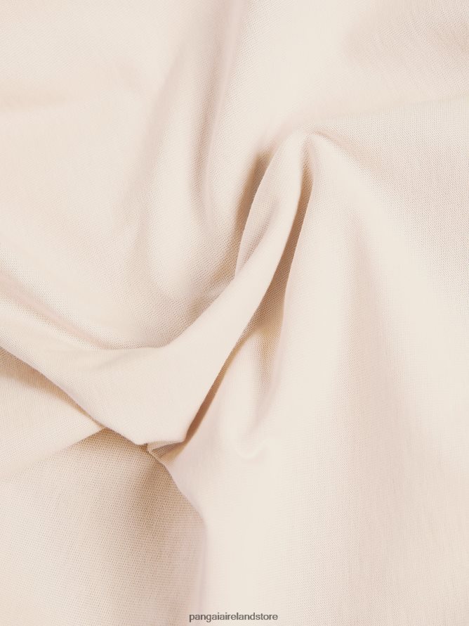 Kids Pangaia Clothes 365 Long Sleeve T-Shirt TT8Z42579 Sand