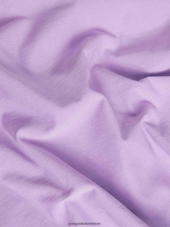 Kids Pangaia Clothes 365 Long Sleeve T-Shirt TT8Z42597 Orchid Purple