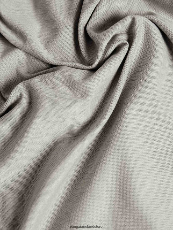 Men Pangaia Clothes Organic Cotton Loungewear Pants With C-Fiber TT8Z42530 Stone