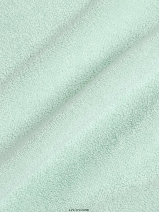 Unisex Pangaia Accessories Bathrobe TT8Z42660 Lagoon Green