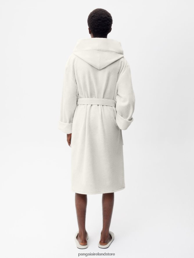 Unisex Pangaia Accessories Bathrobe TT8Z42663 Limestone