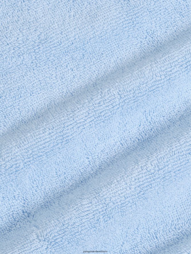 Unisex Pangaia Accessories Bathrobe TT8Z42666 Moonstone Blue