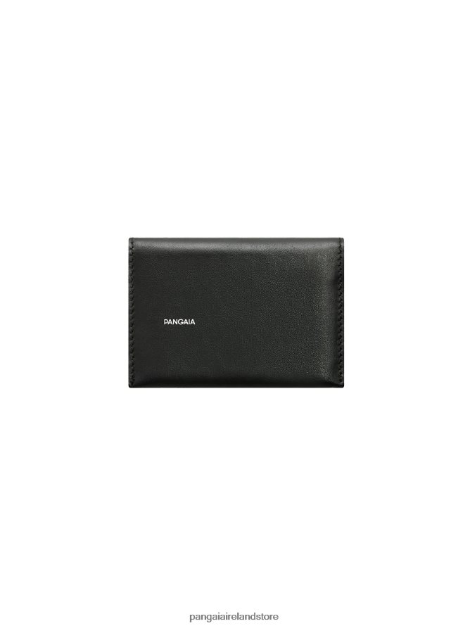 Unisex Pangaia Accessories Biobased Card Holder TT8Z42679 Black