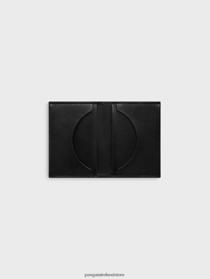Unisex Pangaia Accessories Biobased Card Holder TT8Z42679 Black