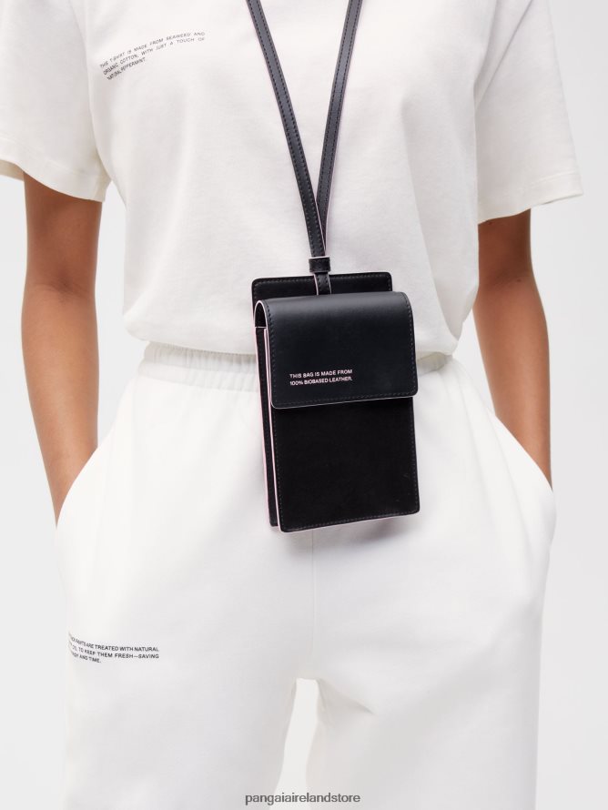 Unisex Pangaia Accessories Biobased Holder TT8Z42684 Sakura Pink