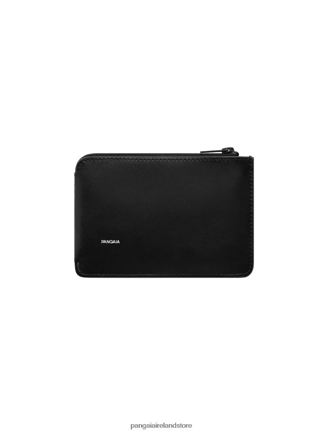 Unisex Pangaia Accessories Biobased Wallet TT8Z42686 Black