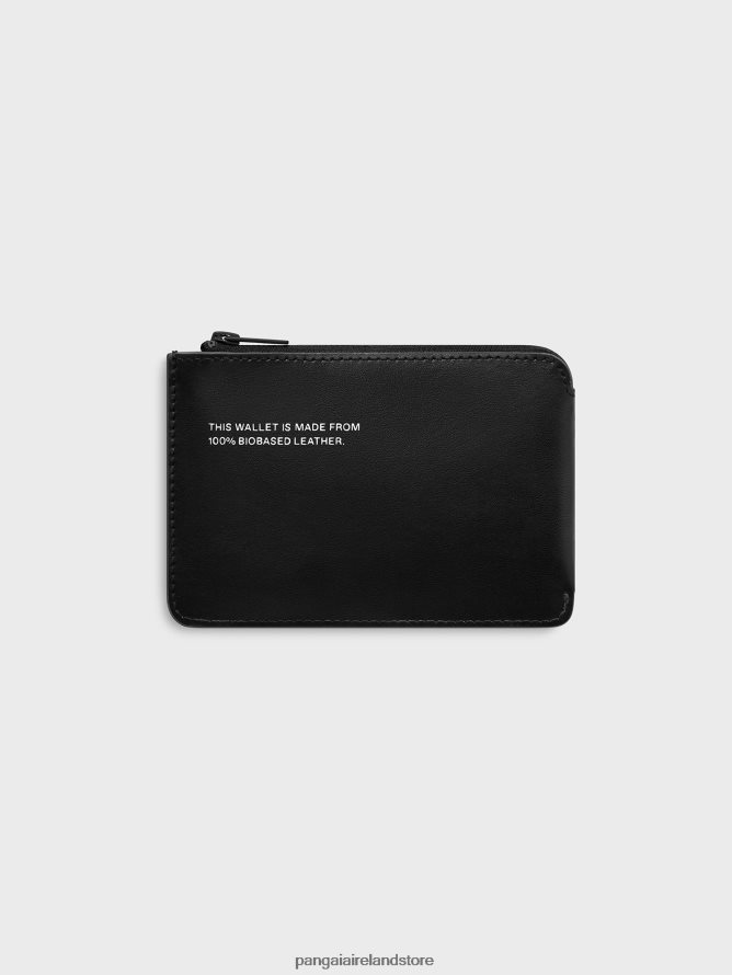 Unisex Pangaia Accessories Biobased Wallet TT8Z42686 Black