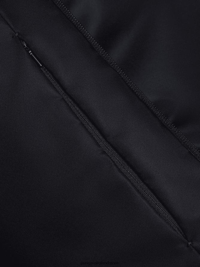 Unisex Pangaia Accessories Enhanced Degradation Nylon Small Cross - Body Bag TT8Z42673 Black