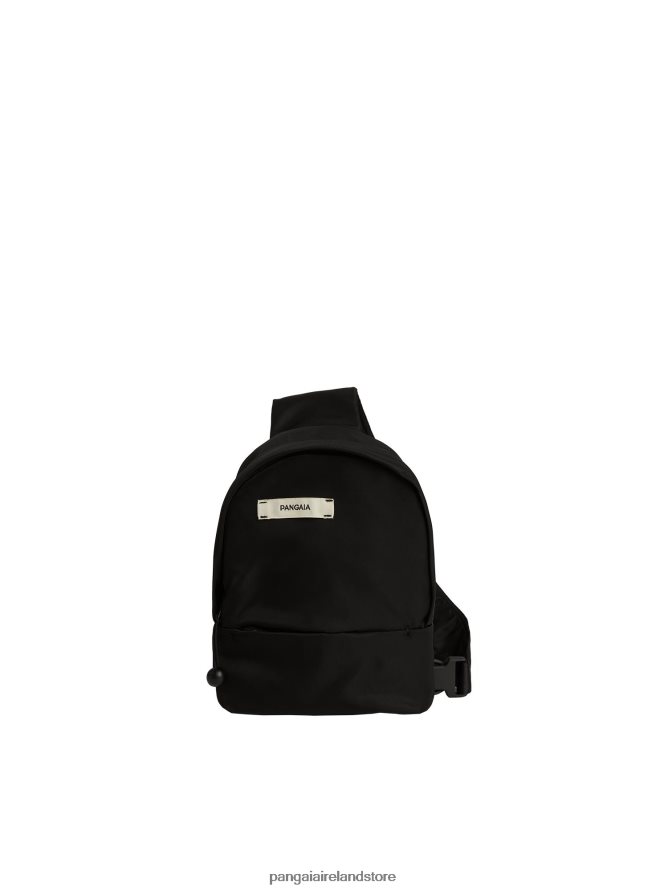 Unisex Pangaia Accessories Mini Backpack TT8Z42671 Black