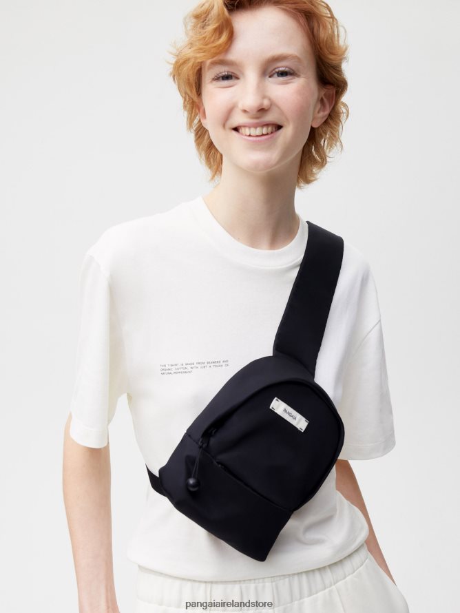 Unisex Pangaia Accessories Mini Backpack TT8Z42671 Black