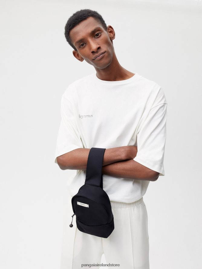 Unisex Pangaia Accessories Mini Backpack TT8Z42671 Black