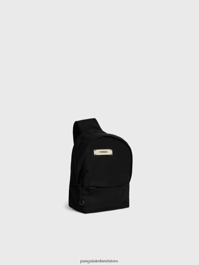 Unisex Pangaia Accessories Mini Backpack TT8Z42671 Black