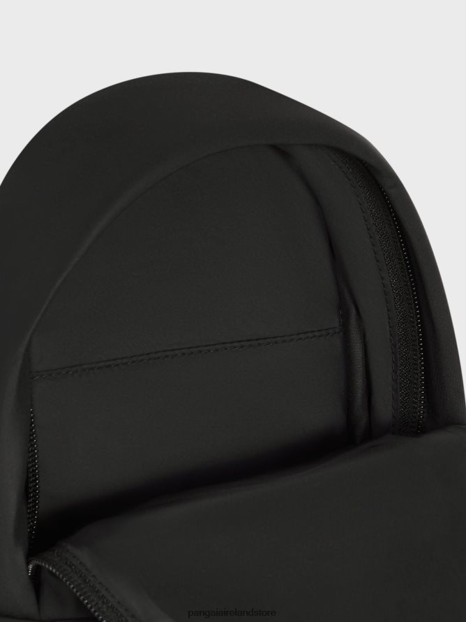 Unisex Pangaia Accessories Nylon Cross - Body Bag TT8Z42670 Black