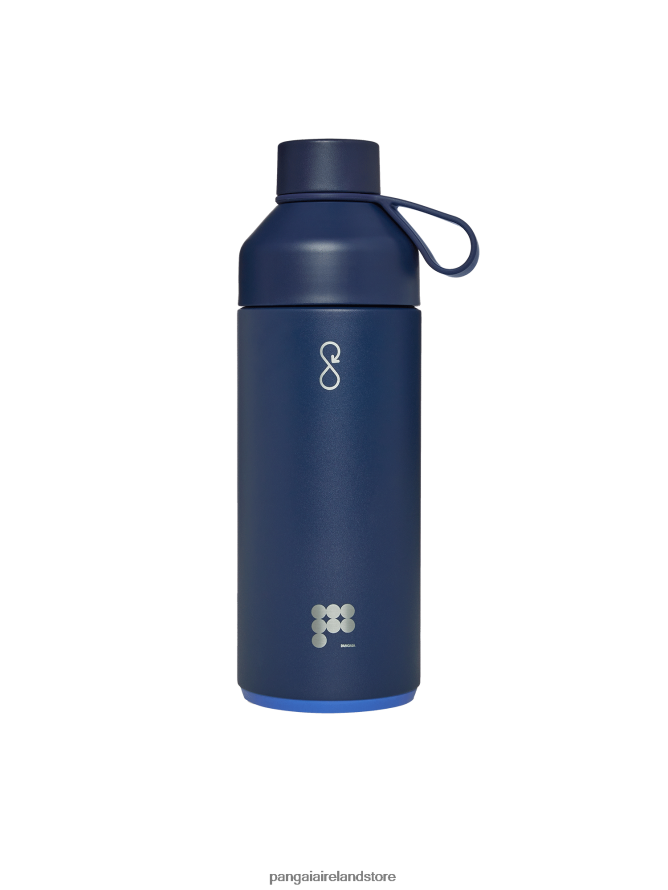 Unisex Pangaia Accessories Ocean Bottle - 1 Litre TT8Z42704 Ocean Blue