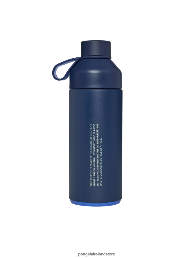 Unisex Pangaia Accessories Ocean Bottle - 1 Litre TT8Z42704 Ocean Blue