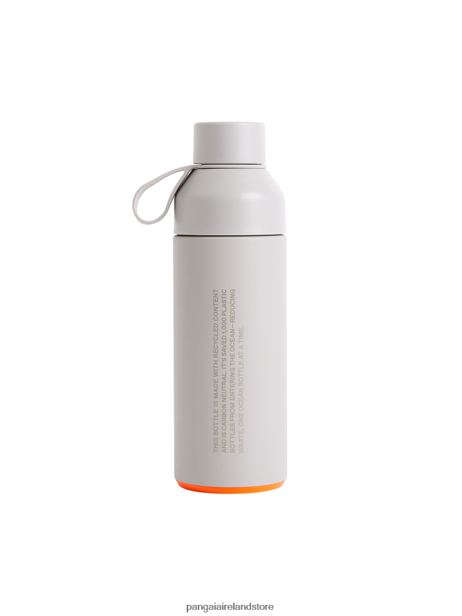 Unisex Pangaia Accessories Ocean Bottle - 500Ml TT8Z42710 Grey Marl