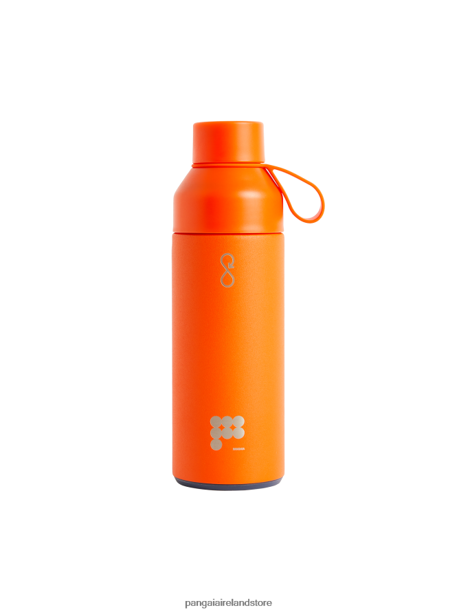 Unisex Pangaia Accessories Ocean Bottle - 500Ml TT8Z42712 Coral Orange