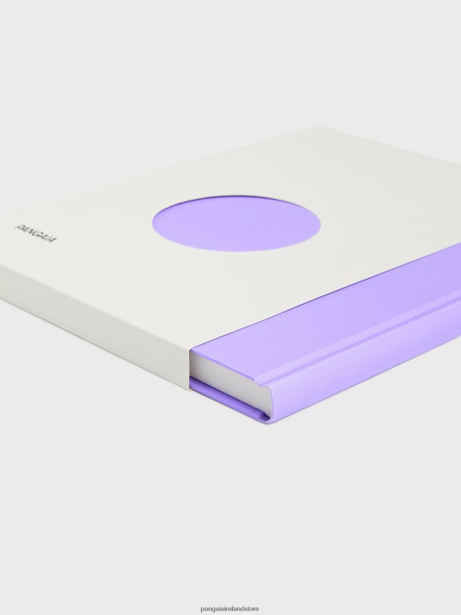 Unisex Pangaia Accessories Tree Free Notebook TT8Z42697 Orchid Purple