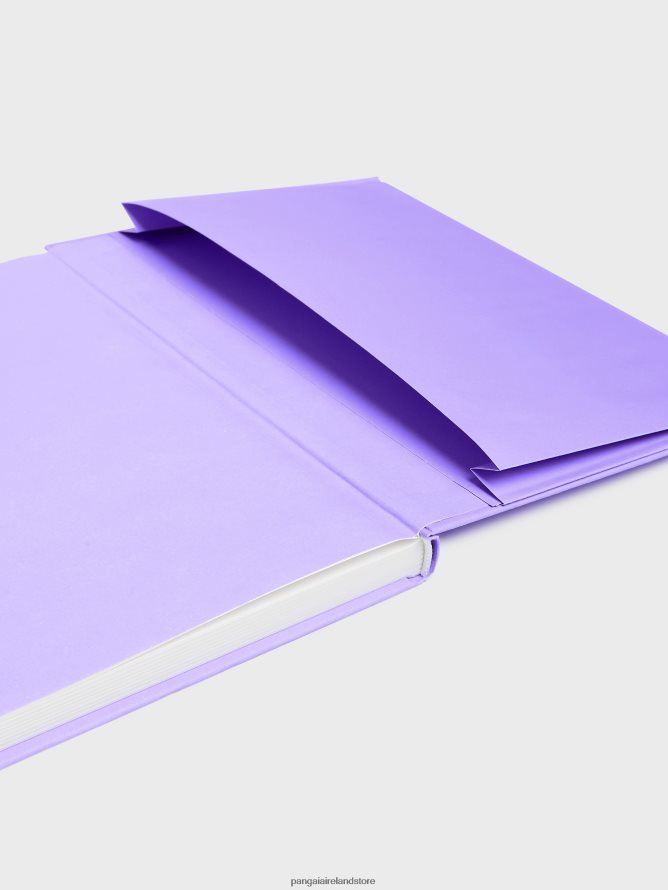 Unisex Pangaia Accessories Tree Free Notebook TT8Z42697 Orchid Purple
