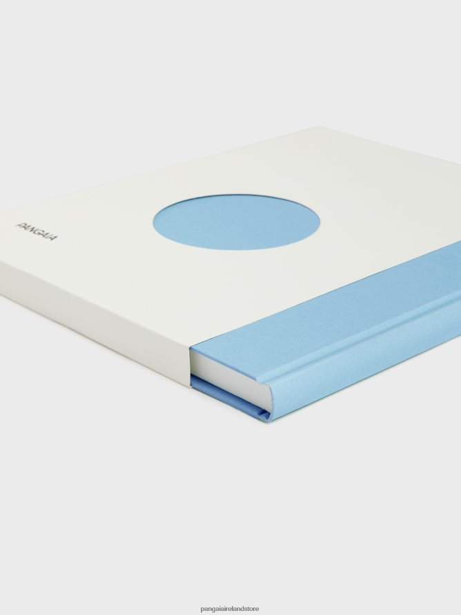 Unisex Pangaia Accessories Tree Free Notebook TT8Z42698 Celestial Blue