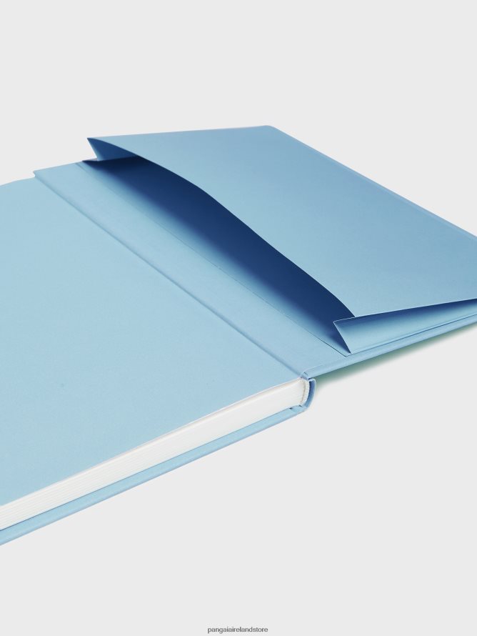 Unisex Pangaia Accessories Tree Free Notebook TT8Z42698 Celestial Blue