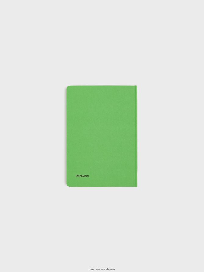 Unisex Pangaia Accessories Tree Free Notebook TT8Z42699 Jade Green