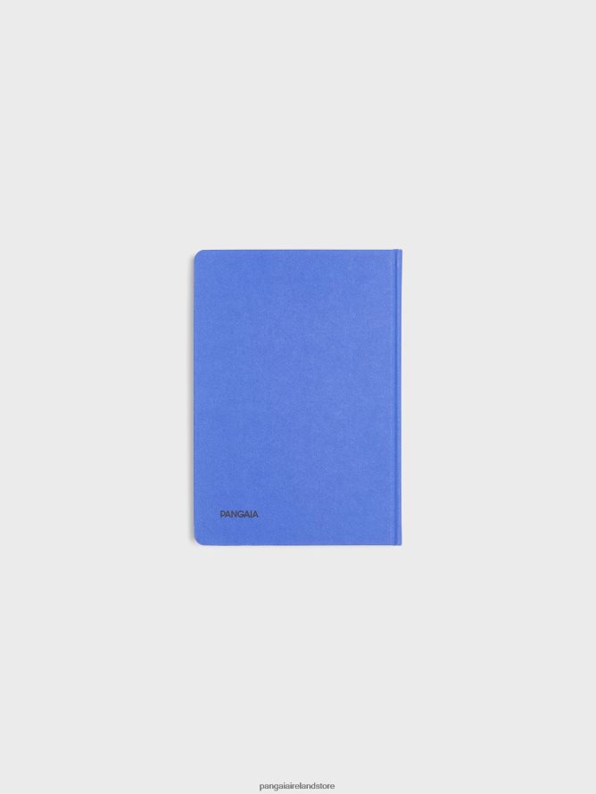 Unisex Pangaia Accessories Tree Free Notebook TT8Z42701 Cobalt Blue