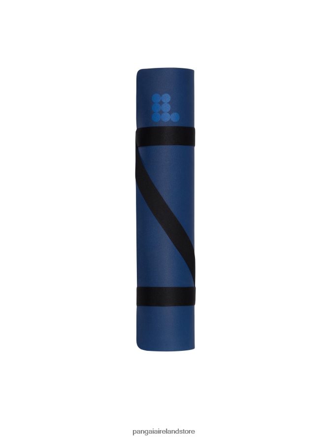 Unisex Pangaia Accessories Yoga Mat TT8Z42419 Oxford Blue